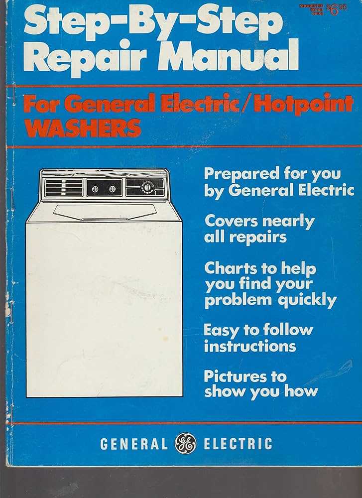 kenmore washing machine repair manual