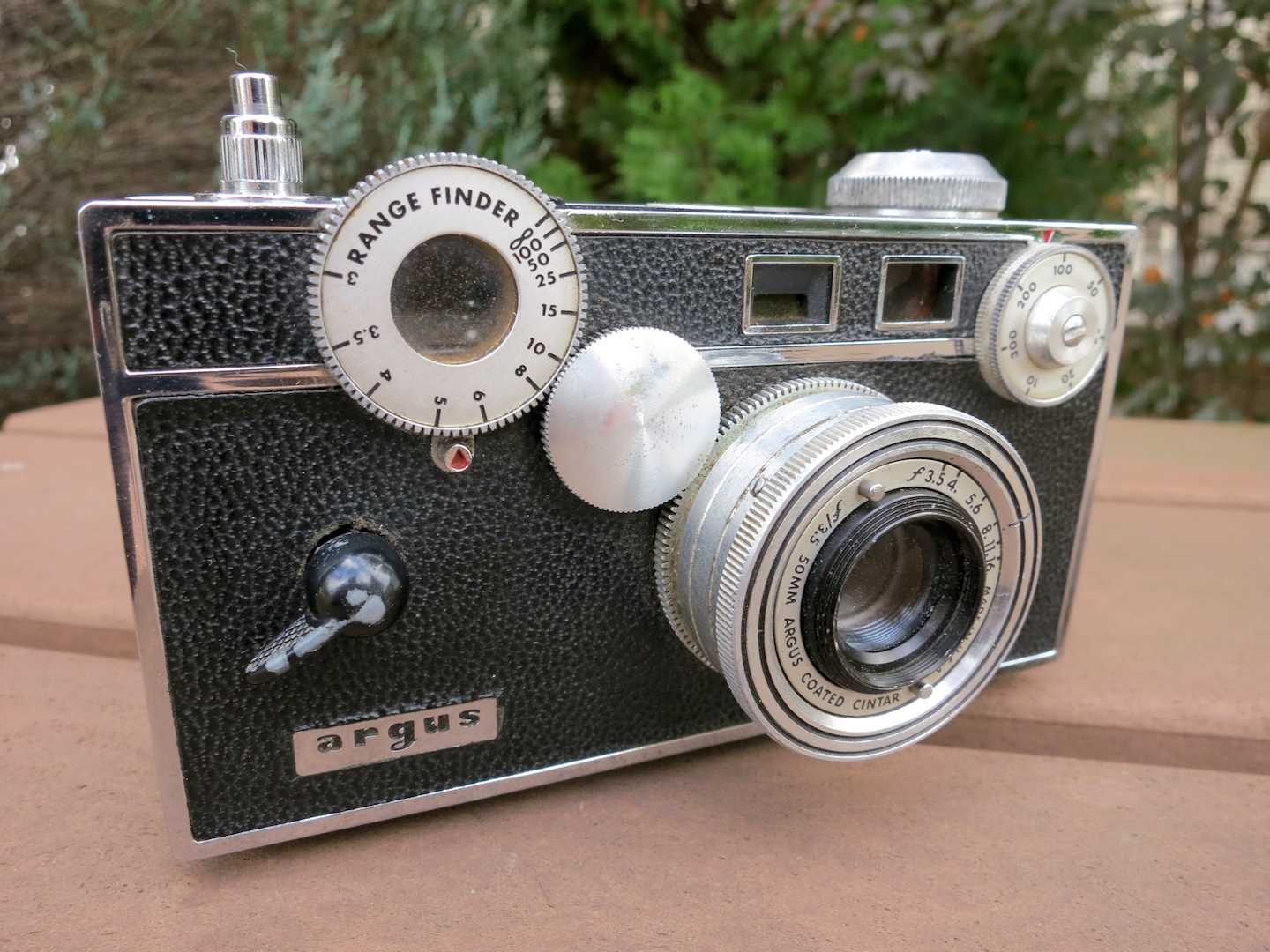 argus c3 repair manual