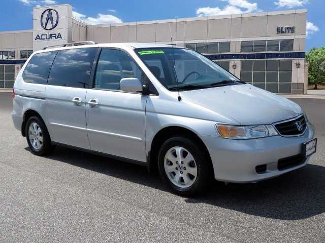 2004 honda odyssey repair manual