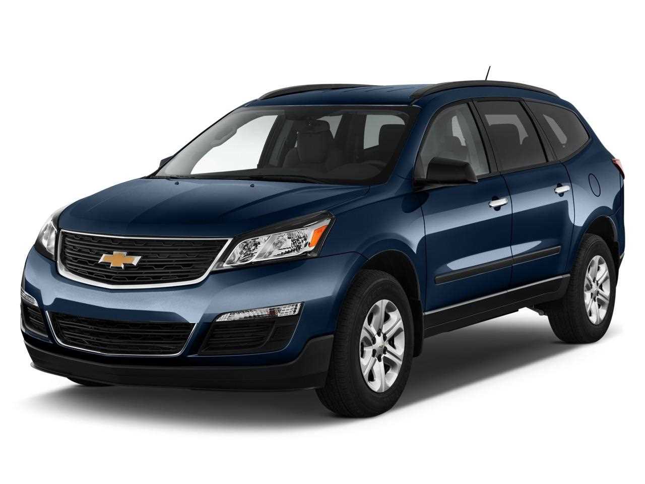 chevrolet traverse repair manual