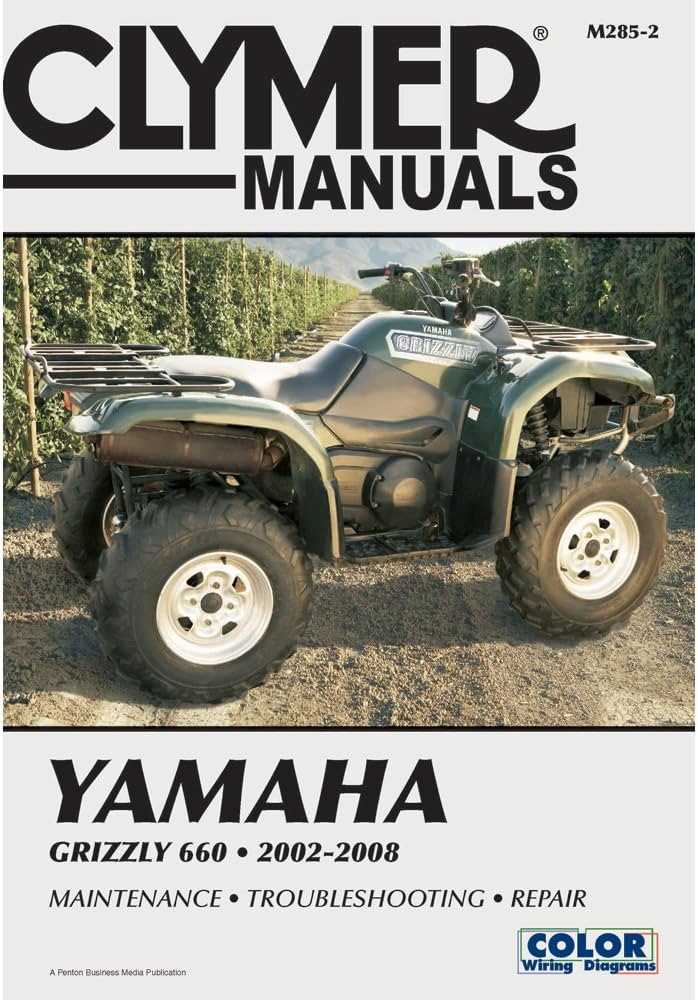 atv repair manual com