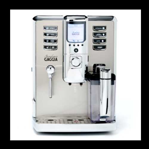 gaggia accademia repair manual