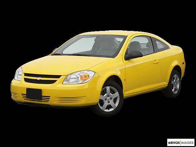 2008 chevy cobalt repair manual