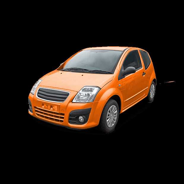 citroen c2 repair manual