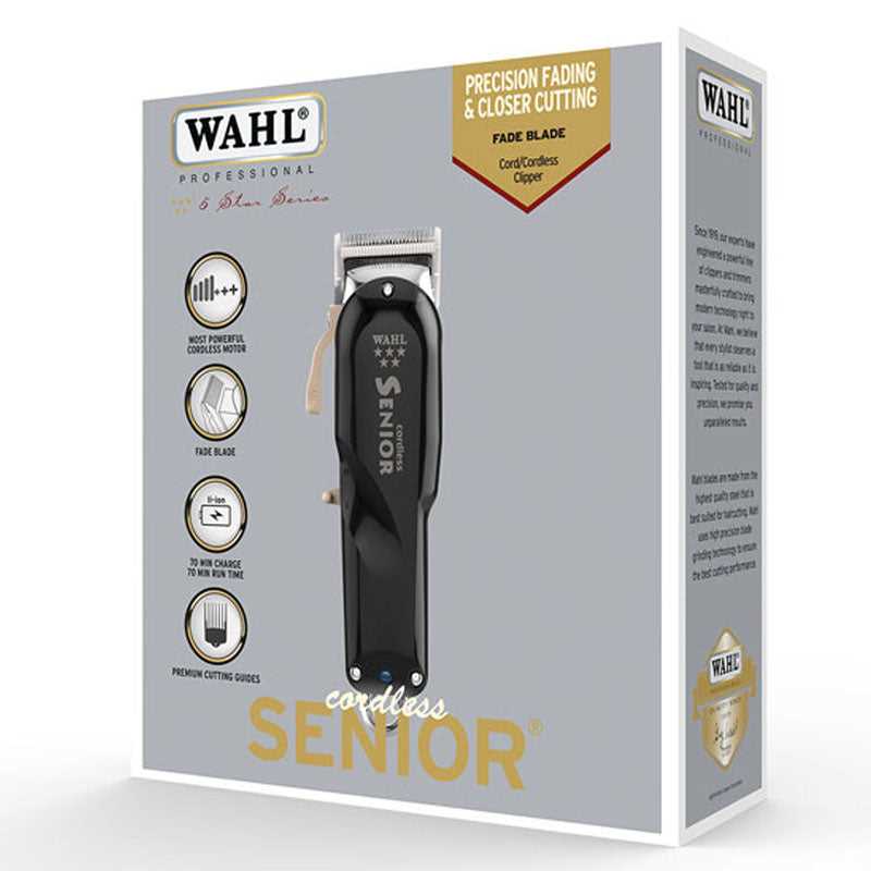 wahl clipper repair manual