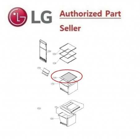 lg fridge freezer repair manual