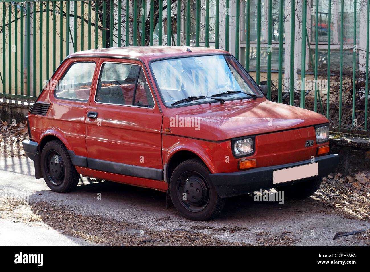 polski fiat 126p repair manual