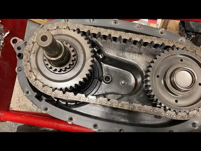 borg warner transfer case repair manual