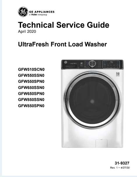 ge stove repair manual