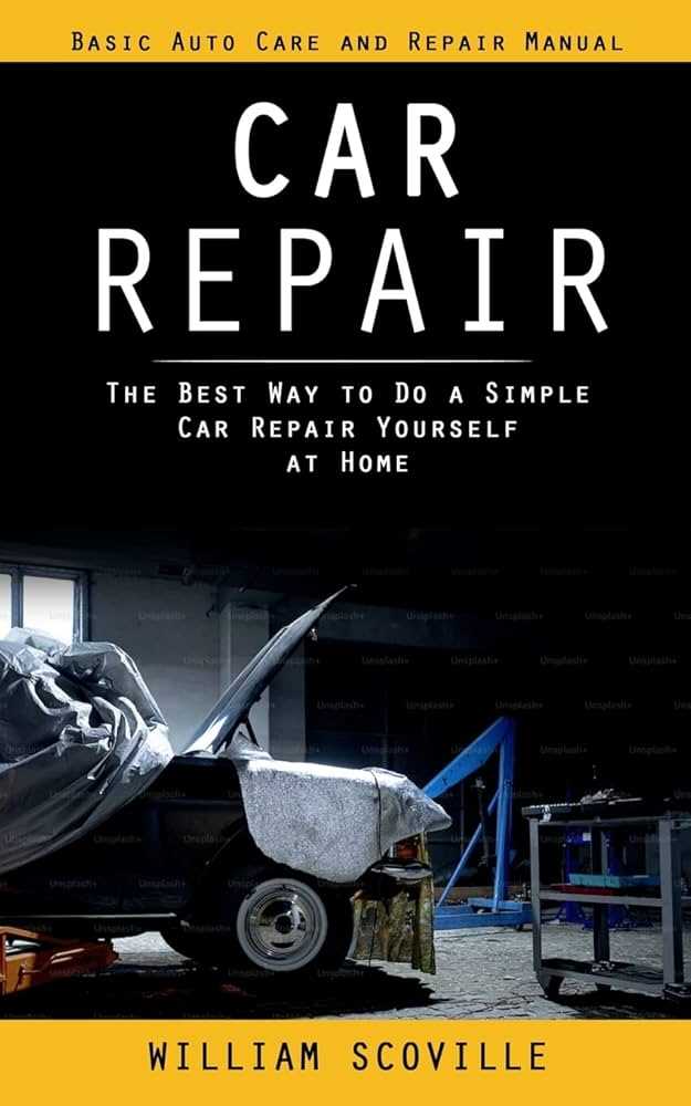 amazon car repair manuals