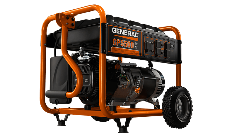 generac 4000xl repair manual