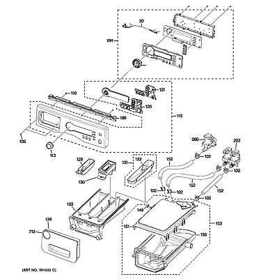 general electric washing machine repair manual