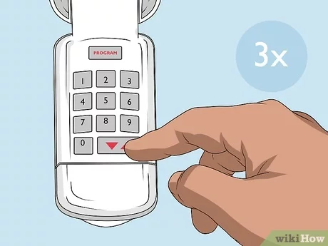 genie garage door opener repair manual