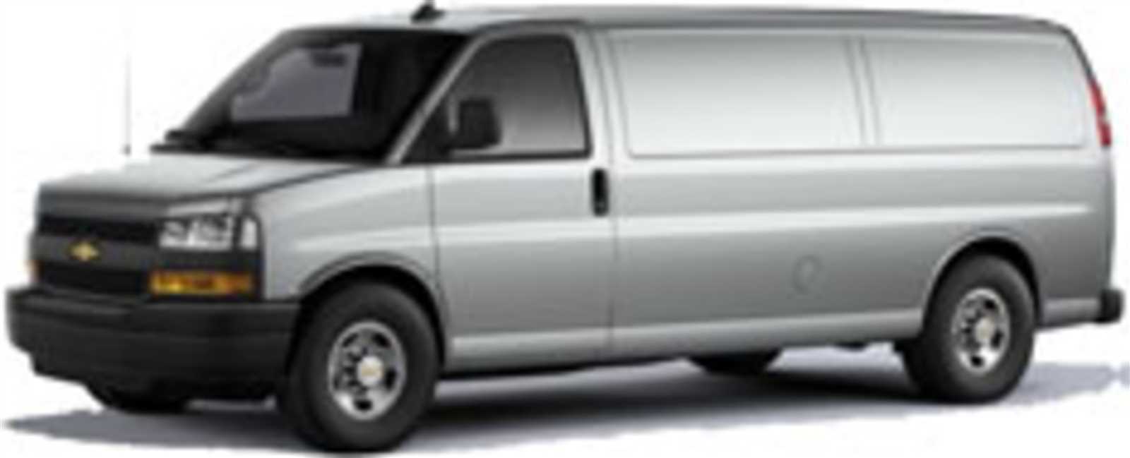 chevy express 3500 repair manual