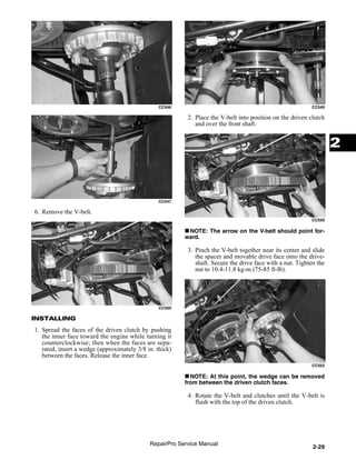 2002 arctic cat 500 4x4 repair manual