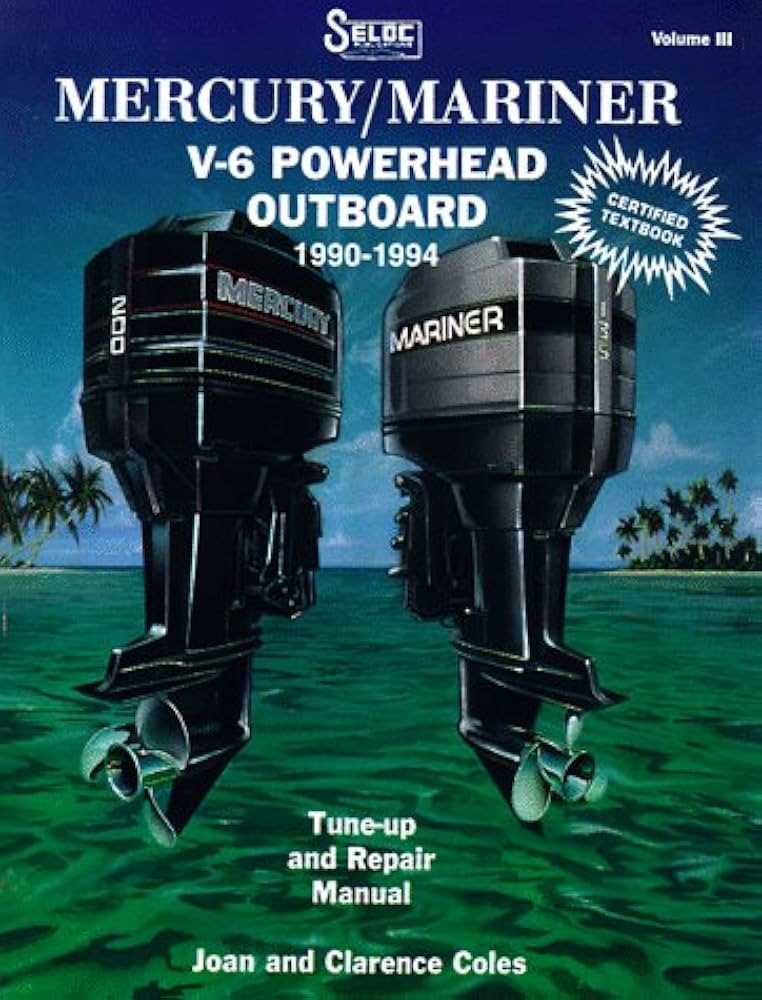 1998 mercury outboard repair manual