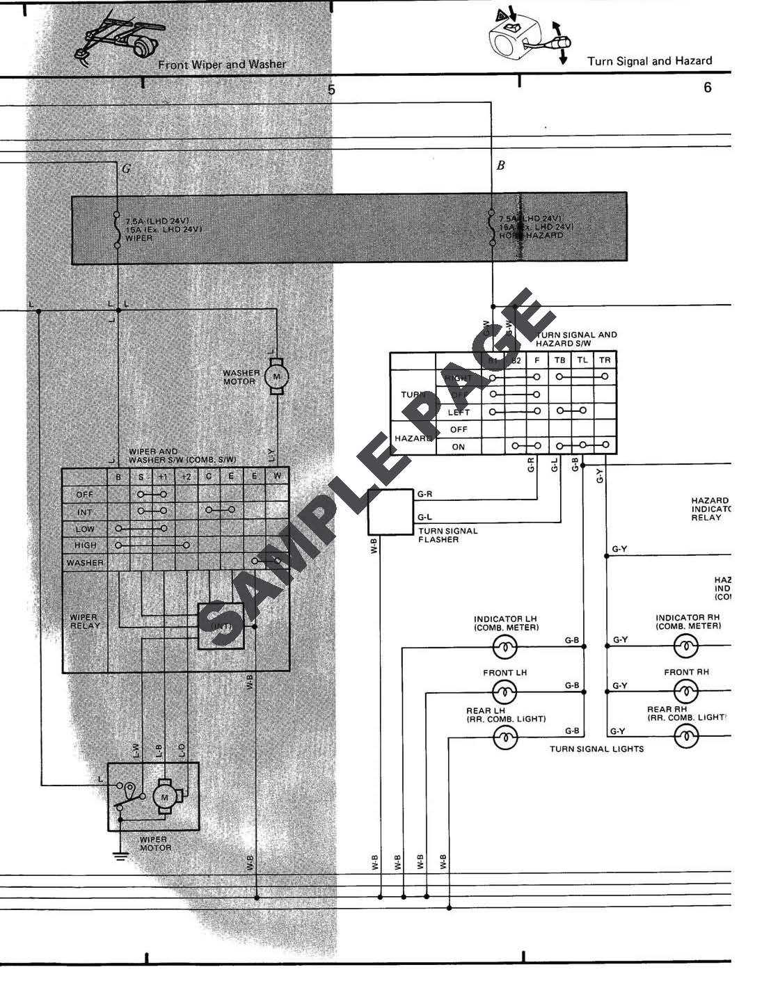 toyota dyna repair manual