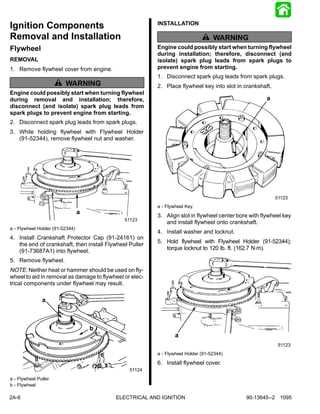 mercury mariner outboard motor repair manuals