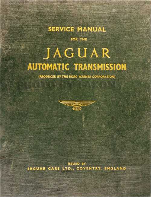 automatic transmission repair manual