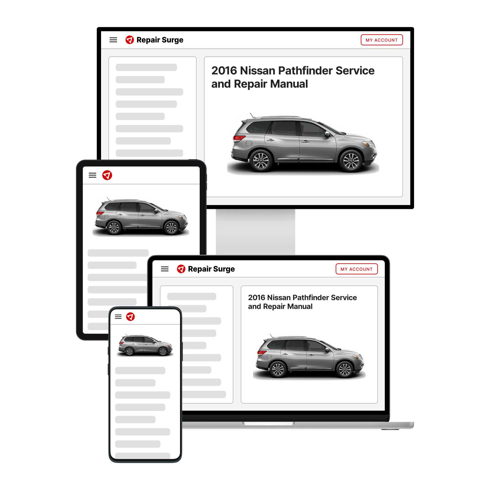 2004 nissan pathfinder repair manual