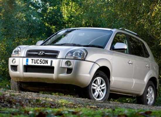 2005 hyundai tucson repair manual