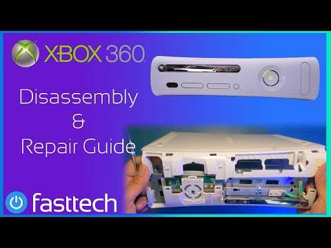 xbox 360 repair manual