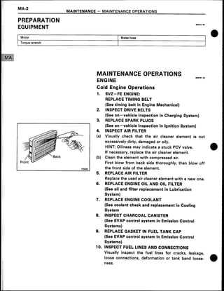 96 toyota tacoma repair manual