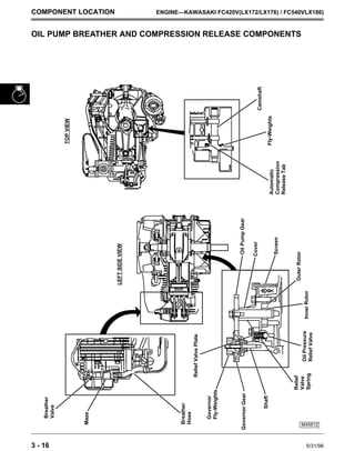 john deere lx176 repair manual