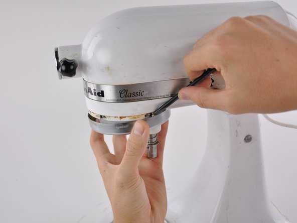 kitchenaid mixer k5ss repair manual