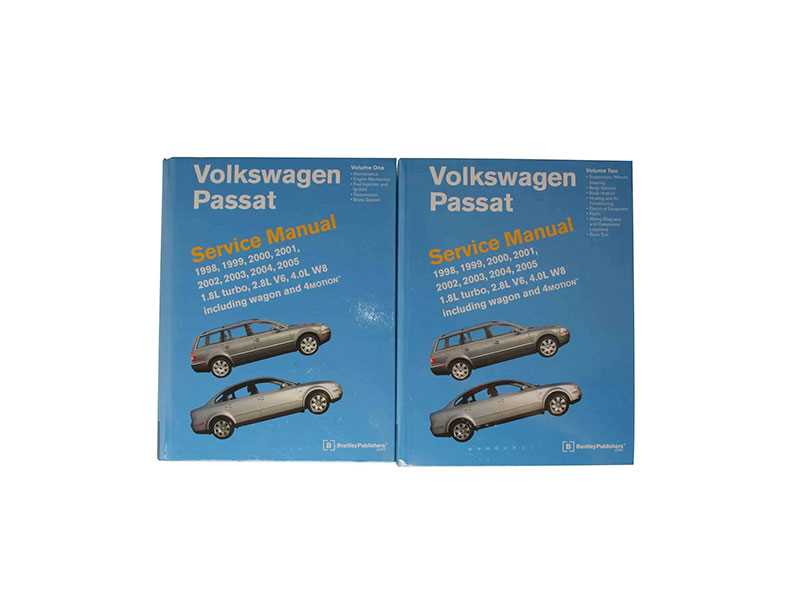 2004 passat repair manual