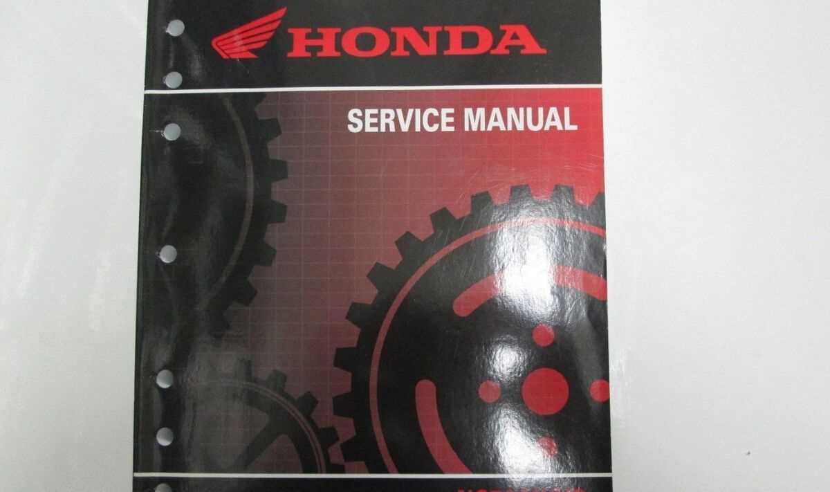 honda nc700x repair manual