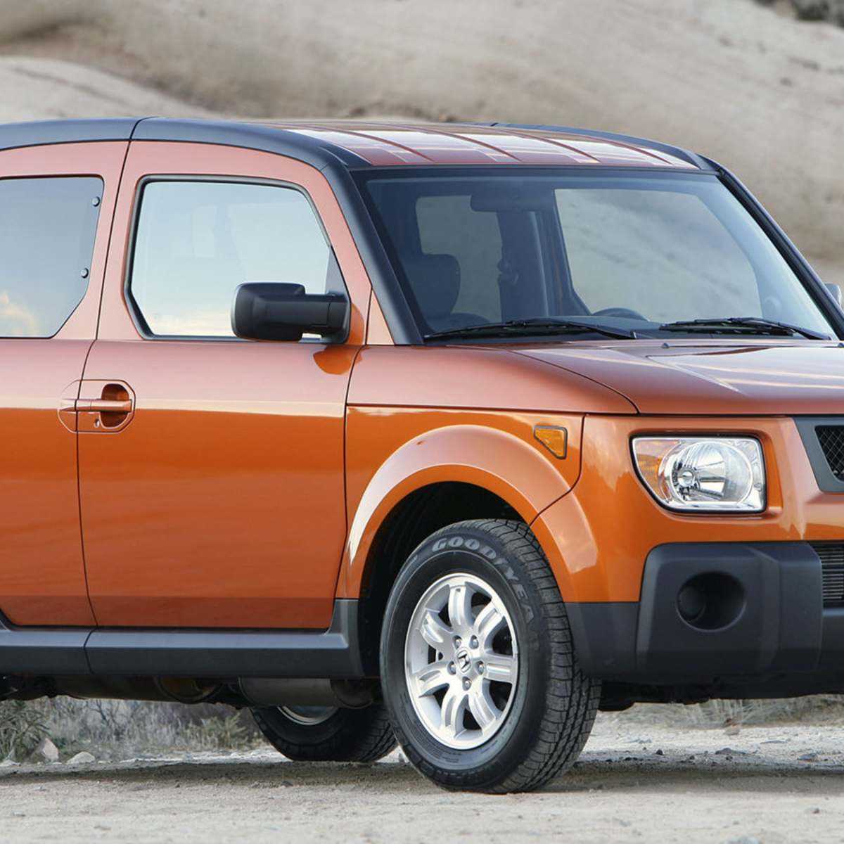 2010 honda element repair manual