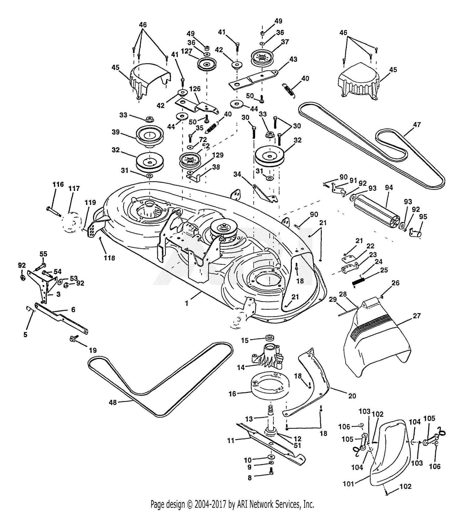 poulan pro lawn mower repair manual