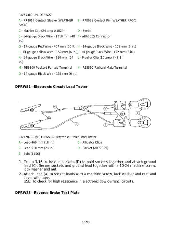 john deere 7410 repair manual