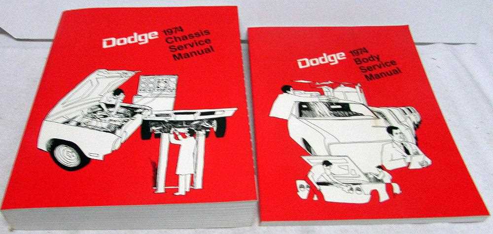 dodge charger repair manual