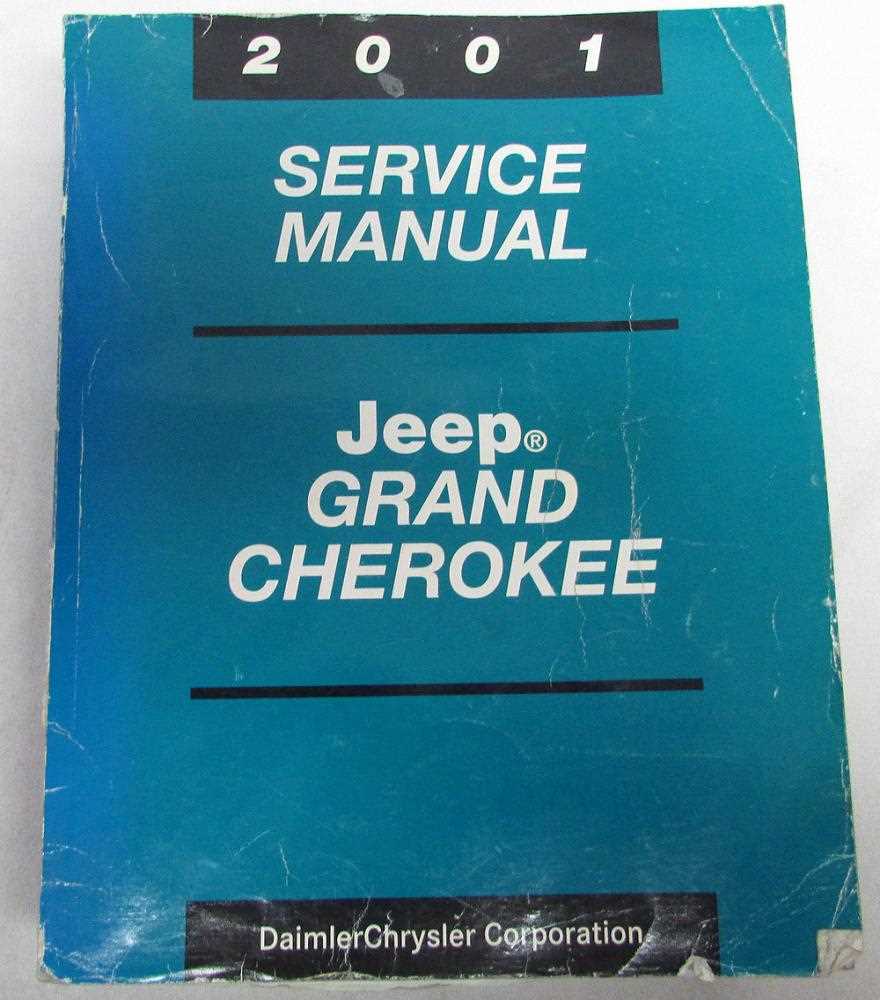 2015 jeep grand cherokee repair manual