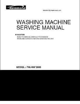 kenmore dryer 90 series repair manual