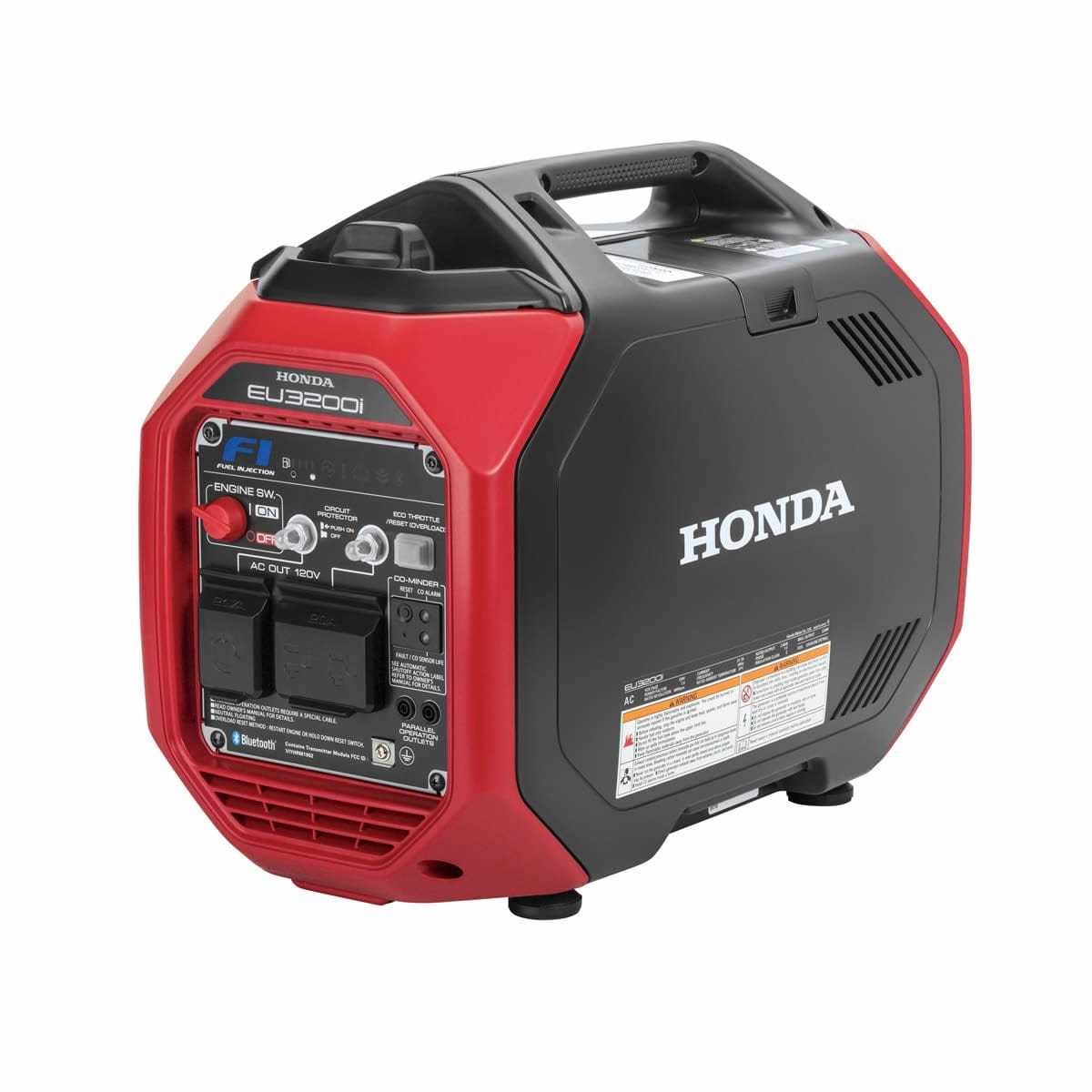 honda eu2200i repair manual