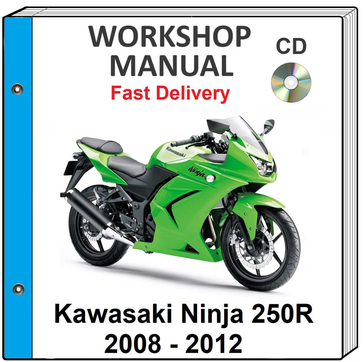 ninja 250 repair manual