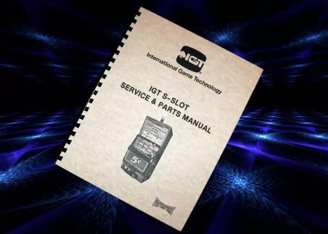 igt s2000 repair manual