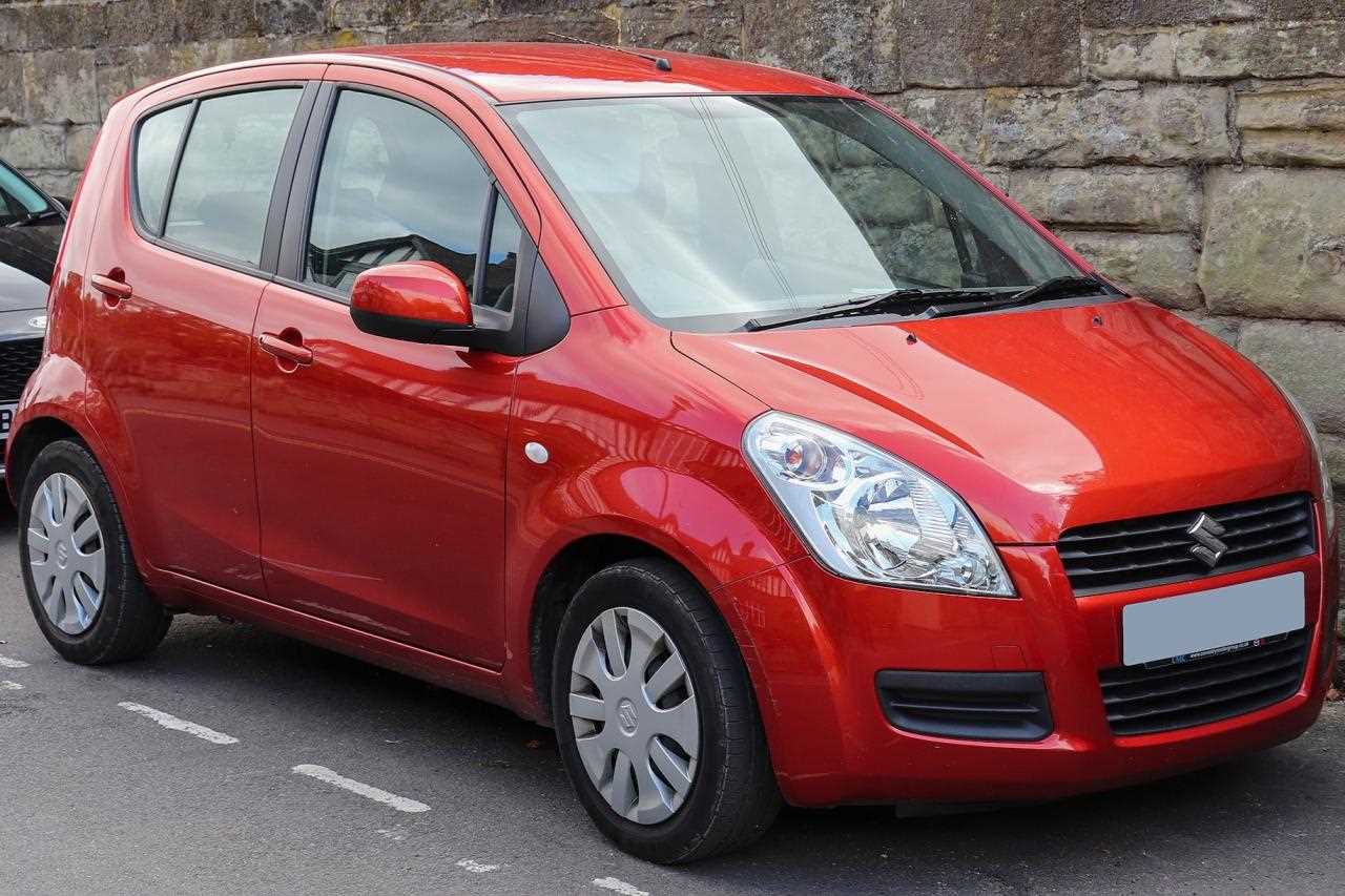 suzuki splash workshop repair service manual