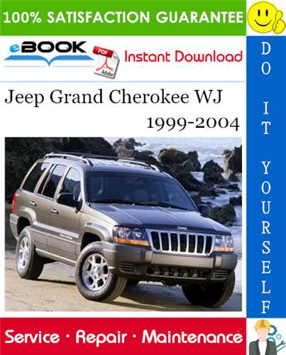 2007 jeep commander repair manual