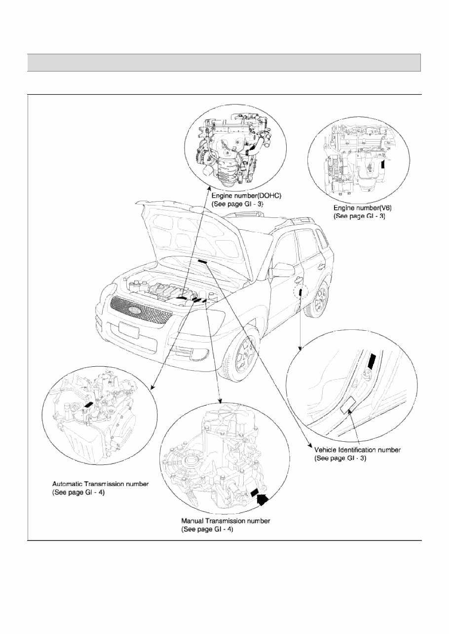 2005 kia sportage repair manual