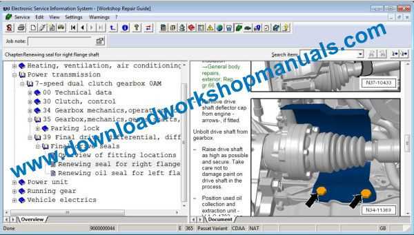 2004 passat repair manual