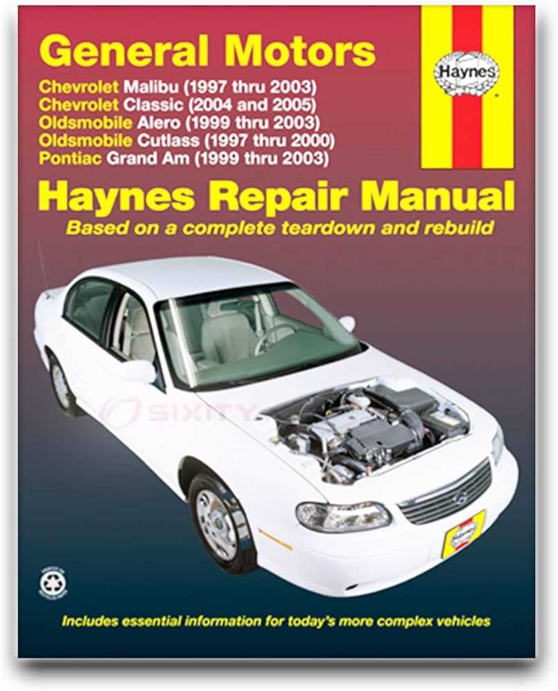 1997 pontiac grand am repair manual