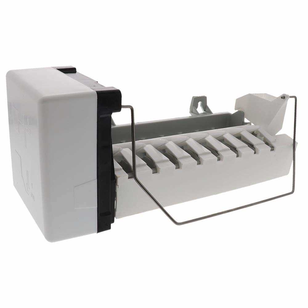 kitchenaid ice maker repair manual