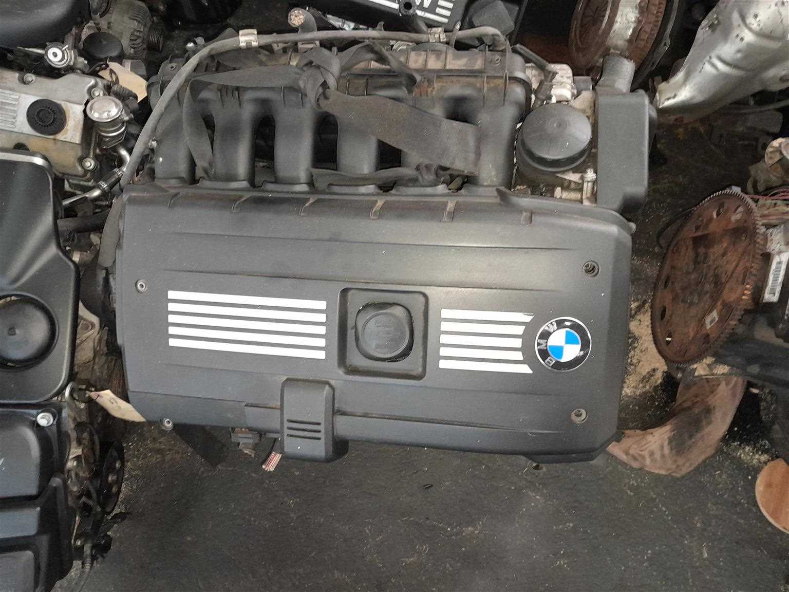 bmw n52 engine repair manual