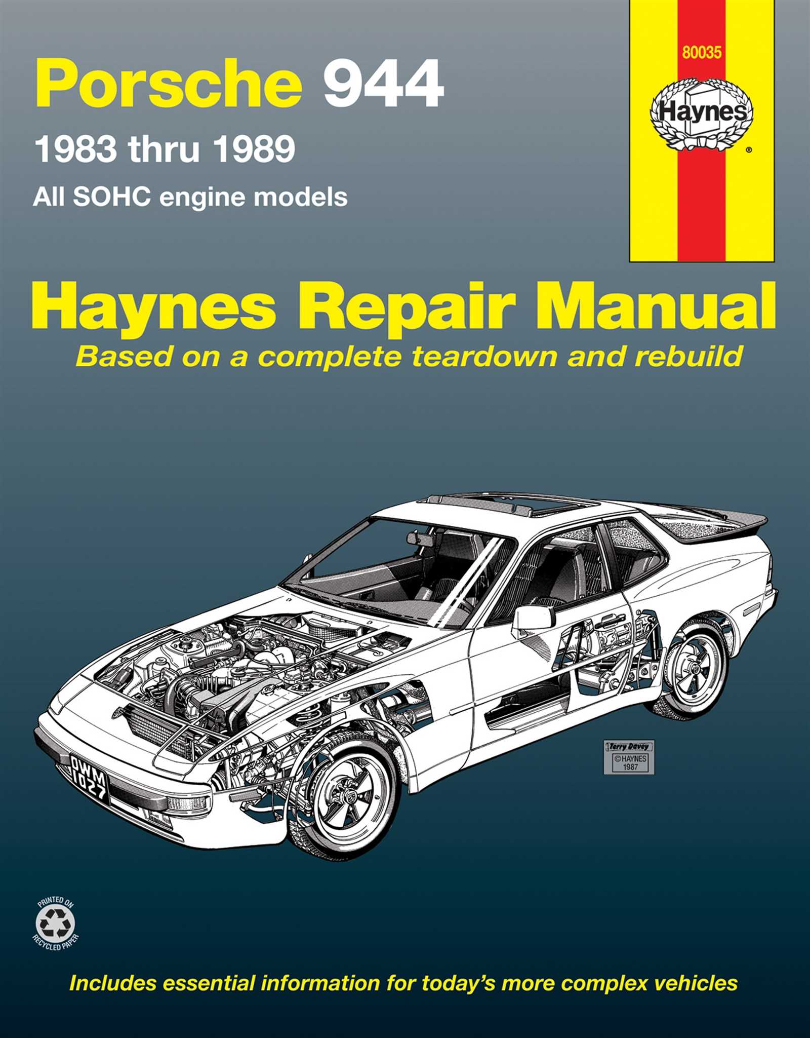 porsche 356 repair manual