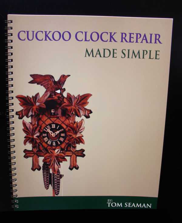 coo coo clock repair manual