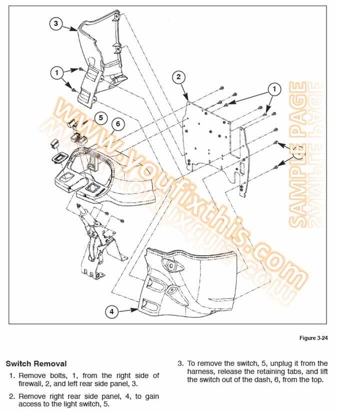 new holland ls170 repair manual